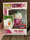 Funko Pop! Heroes Vinyl: The Joker 2020 Fall Convention Limited Edition #362