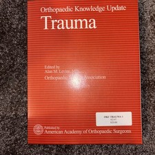 Orthopaedic Knowledge Update: Trauma