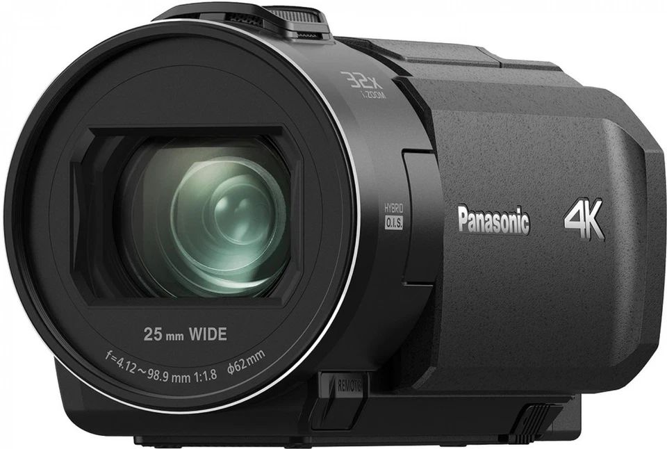 Panasonic VX3 4K Camcorder | Camcorder - Bild 4 von 4