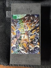 2025 Topps Star Wars Galaxy The Empire /199 Green Shimmer NM Gem