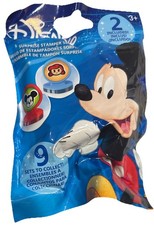 Disney Surprise Stamper Set 1 Pack Of 2 Self Inking Stamps&mdash;NEW&mdash;SHIPS IN 24 HOURS