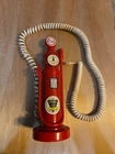 Vintage Esso Sign Gasoline Phone Station
