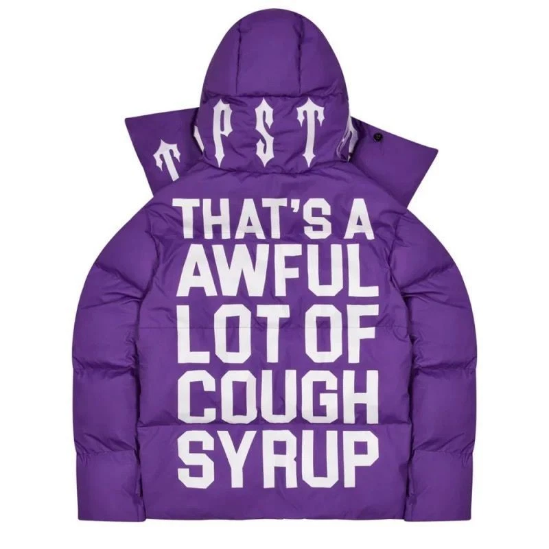 Trapstar Puffer Jacket - Image 2 of 4