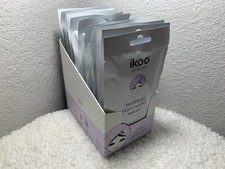 Box of 15 ikoo DETOX  BALANCE THERMAL TREATMENT WRAP FREE SHIPPING MASQUE