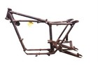 1959 Triumph T 120 T120 Bonneville Pre Unit TR6 Frame RVG14