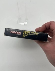 Skate Or Die + Fighting Golf Nintendo Nes Game Bundle Lot - Pal Good Condition