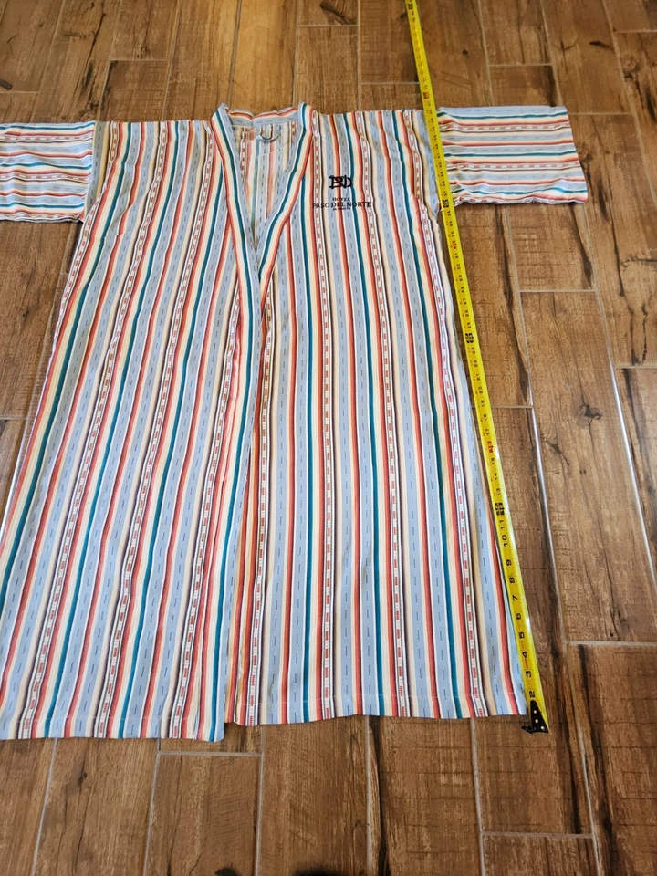 Albornoz de hotel de cinco estrellas Western Serape Spa bata de lujo de secado rápido Foto 3 de 4