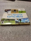 New ListingNintendo Wii Sports With Cardboard Sleeve And Game No Manual **read**