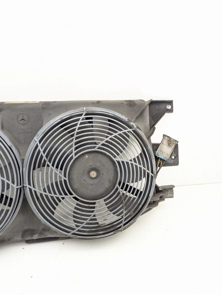 Motor 98-05 Mercede W163 ML430 ML320 ventilador de refrigeración 1635000155 OEM✅ Foto 4 de 4