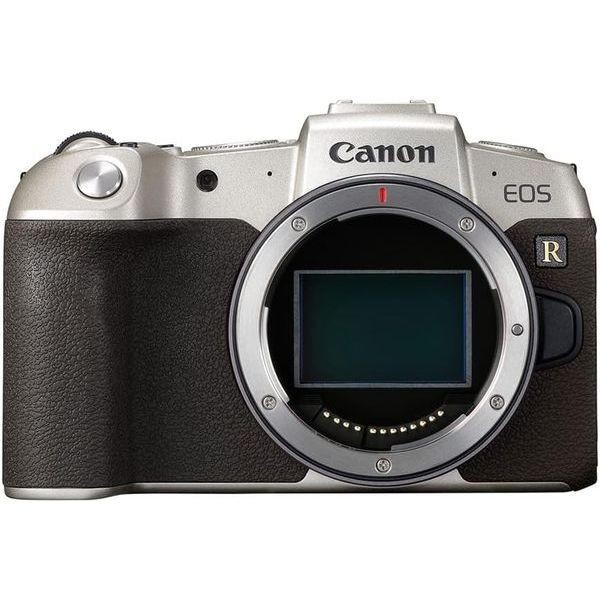 Canon EOS RP Mirrorless Camera Body Gold w/Battery, Charger, Body