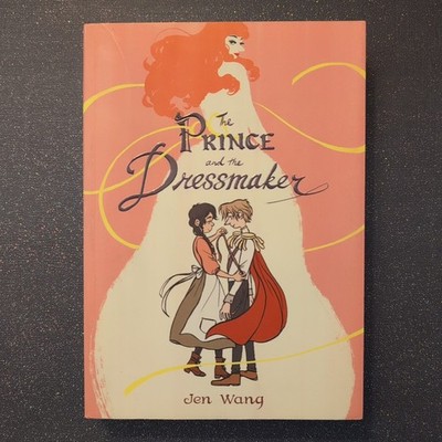 The Prince and the Dressmaker (FIRST Second 2018) EUC! 