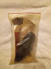 NOS PACHMAYR MEDIUM BROWN RECOIL PAD P375 WITH SCREWS