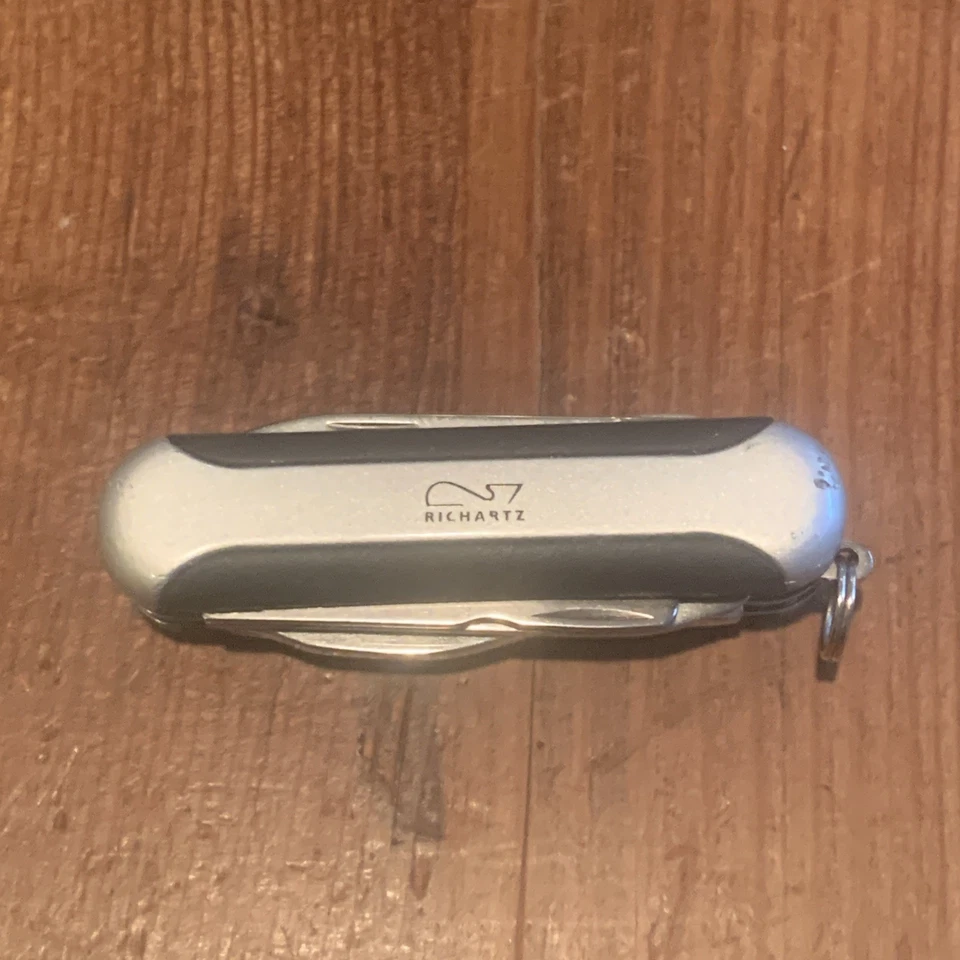 Richartz Solingen Taschenmesser Ultima Mini 6 Pocket Knife German €40 VGUC - Image 3 of 3