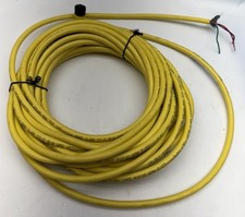 NEW 889R-R3ECA-10 CABLE ALLEN BRADLEY CABLE CORDSET 90 DEG 3 PIN