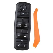 Left Driver Side Power Window Switch For 2016 2017 2018 Switch Removal Tool