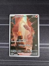 Charmander 168/165 Full Art | Set 151 Italiano | Near Mint