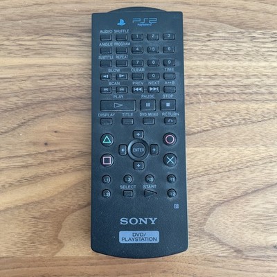 Sony PlayStation 2 (PS2) Fernbedienung SCPH-10150 -  DVD Remote Control