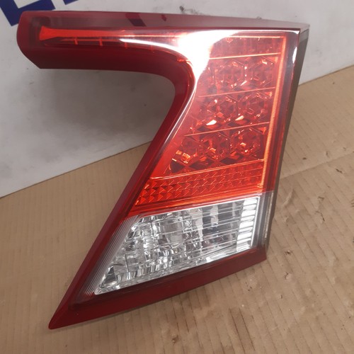 2012 - 2015 HONDA CIVIC MK9 O/S DRIVERS SIDE INNER REAR LIGHT LAMP (114) - Picture 8 of 12