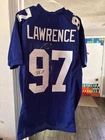 Dexter Lawrence Signed New York Giants #97 Football Jersey JSA COA