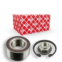 Febi Bilstein Radlager Vorne Links Oder Rechts (19213) FüR Ford Focus Fiesta V