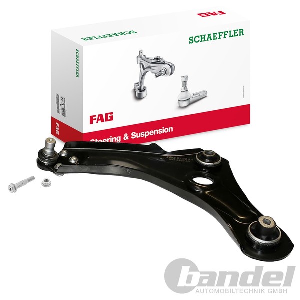 Schaeffler FAG Querlenker Vorderachse Links Passend FÜR Renault Megane | 821-image