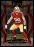 Talanoa Hufanga 2024 Panini Select #46 49ers NFL READ FREE SHIPPING AutographDen