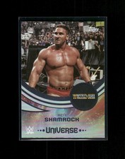 2025 Topps Universe WWE Ken Shamrock #223 Event Variation