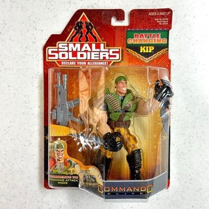 Small Soldiers Kip Killigan | eBay