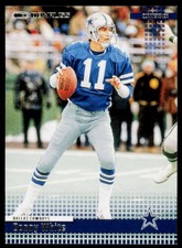 2024 Donruss Danny White 6 Retro 2004 Dallas Cowboys