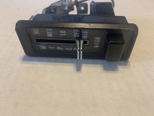 General Motors Cadillac 1973 Cadillac Windshield Wiper Switch Deville Convertibl