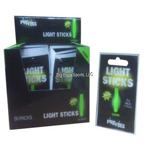 Aerojig Company Grn Ff Micro Glo St (2 Ct) Fishing Products - 第 1/1 張圖片