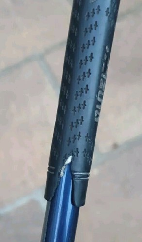 Mizuno Forged T-Zoid Blue Rage 18° 5 Wood 43" Graphite Shaft Left Handed - Picture 9 of 9
