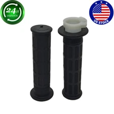 For Honda Throttle Grip HandleBar Handle Set CB550 750 350 360 450 500 GL1000 US