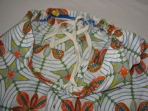 Pantalon de détente Tissu Africain Adulte L/XL Neuf VHB017 - Imagen 4 de 6