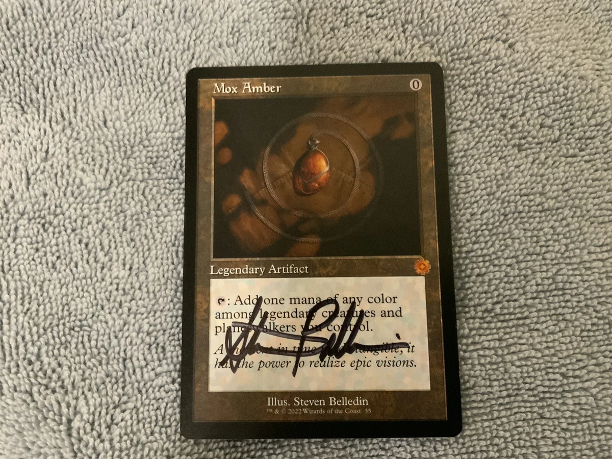 Mtg Artist Proof for sale | eBay