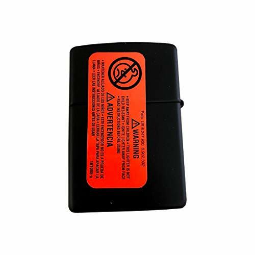 Accendino personalizzato Zippo - scheletro jester nero opaco Lisa Parker teschio della morte nuovo - Foto 4 di 4