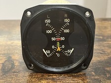 Vtg 1940's Thomas A Edison Inc Aviation Air Temperatur Indicator Gauge Untested Vtg 1940's Thomas A Edison Inc Aviation Air Temperatur Indicator Gauge Untested