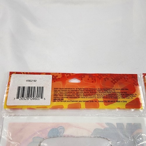 2 Vintage Rocket Power Birthday Party Goody Bags 16 Count Loot Treat Favor Sack - Picture 9 of 9
