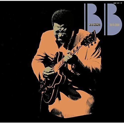 B.B.King Live SEALED BRAND NEW CD 