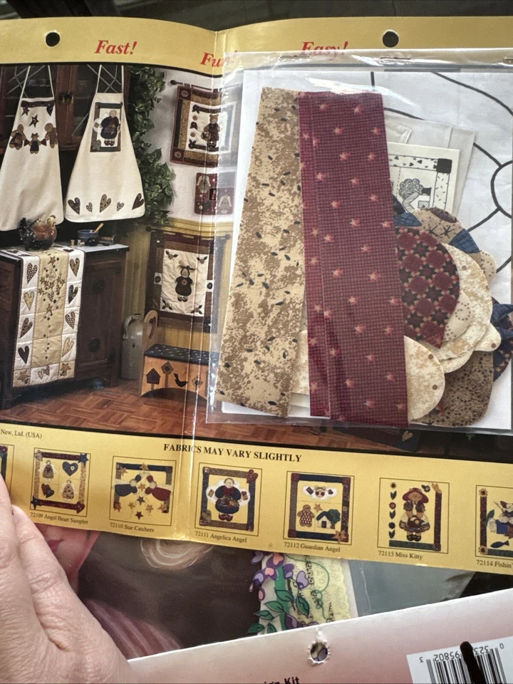 Lote de 5 Apliques para Planchar Sin Coser – Ángeles "Bonitos en Rosa", Vida en el Hogar, Fruta Foto 3 de 4