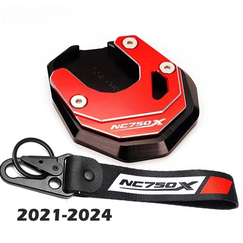 For HONDA Etc Moto Kickstand Side Stand Extension Support Plate NC750X keychain - Afbeelding 6 van 44