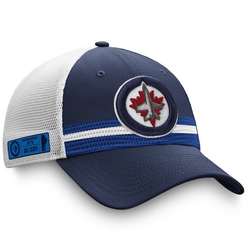 2022 Winnipeg Jets Fanatics NHL Draft 
