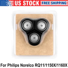 Replacement Shaver Head for SensoTouch RQ1180 RQ11 1151 1150X 1160X Razor Blades