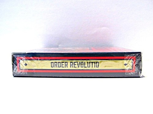 ORDER REVOLUTIO PLAYING CARDS THIRDWAY MERONI ONE OPENED DECK - Picture 4 of 6