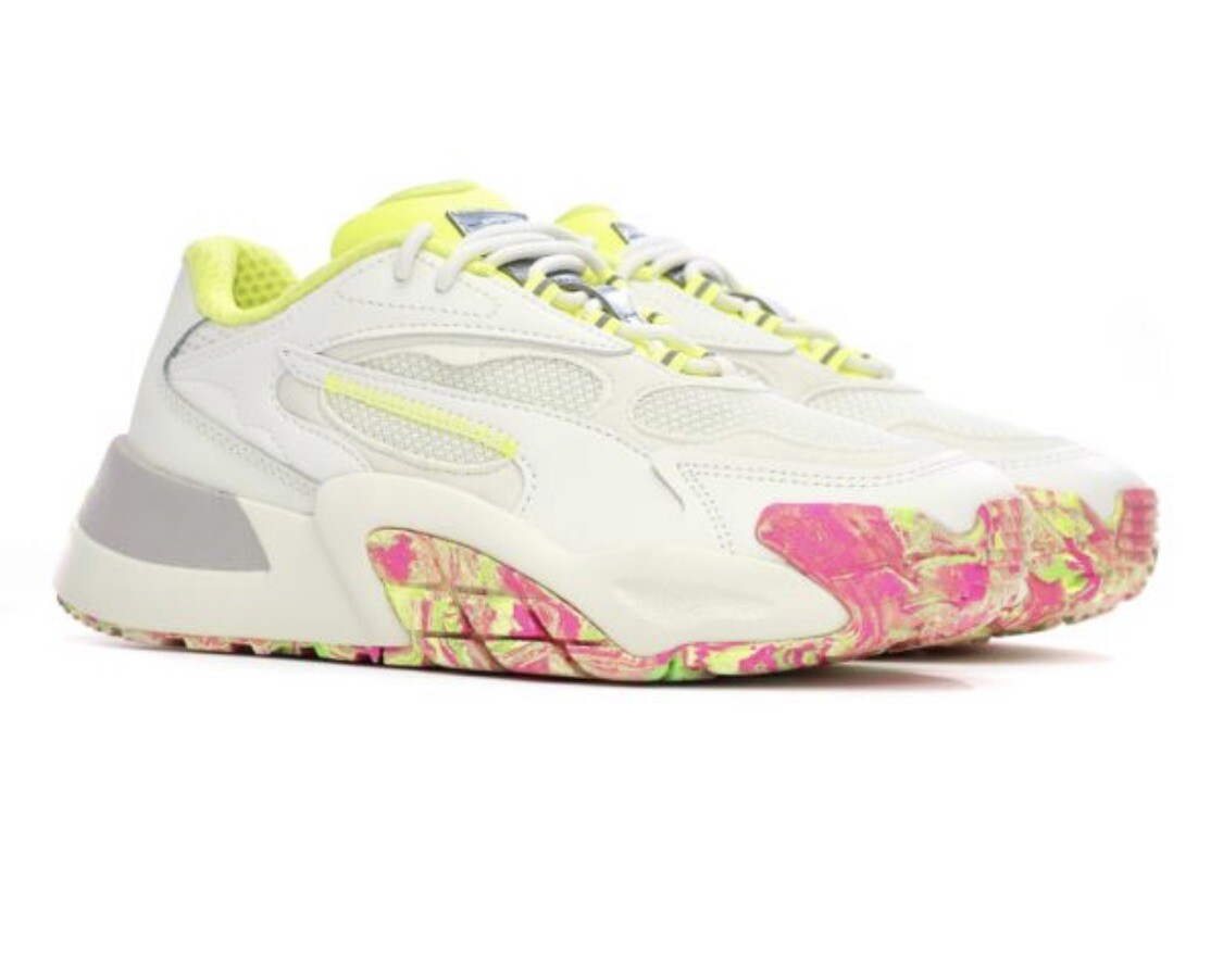 puma hedra chaos sneakers