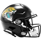 Jacksonville Jaguars NFL Helmets