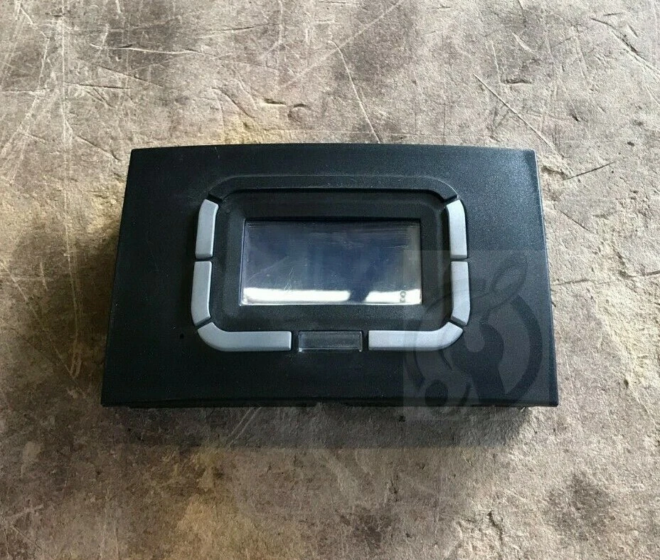 Rowi Display Steuerung für Pellet Ofen, Pelletofen Easy premium Lusso Neu orig.