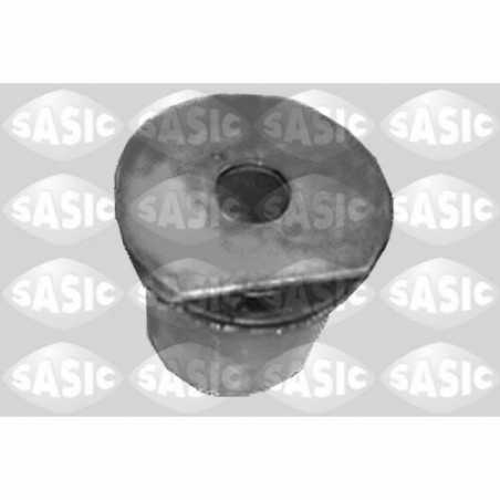 Silentbloc d essieu arriere pour Renault Scenic 1 Rx4 et Kangoo 4x4 en caoutchouc renforce