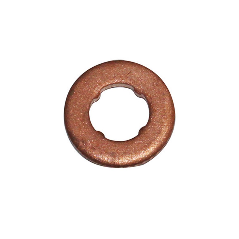 Fuel Injector Seal Washer Oring Set Easy Installation High Performance