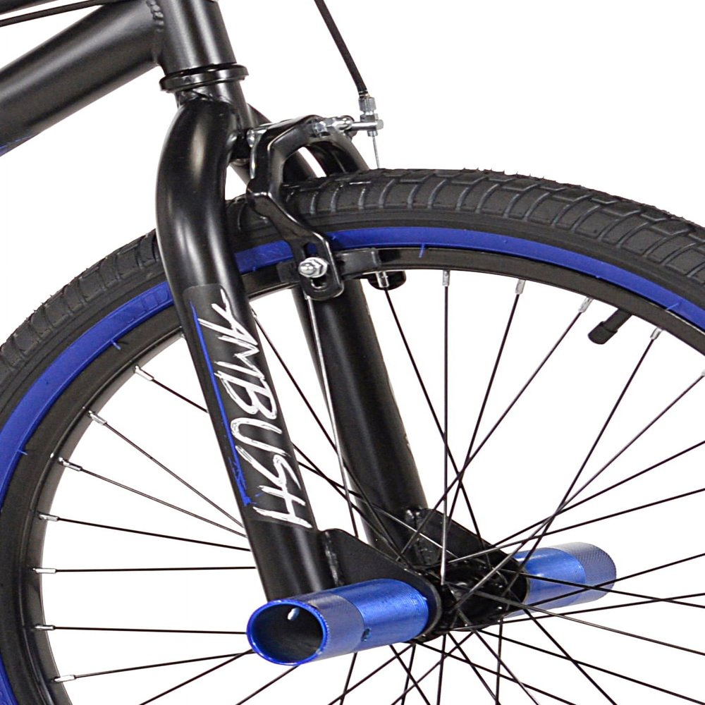 BMX自転車 ブラック/ブルー 20インチ BOYS KIDS BIKE 20-Inch Wheels